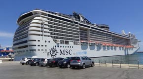 parcheggio-crociera-msc-preziosa-palermo